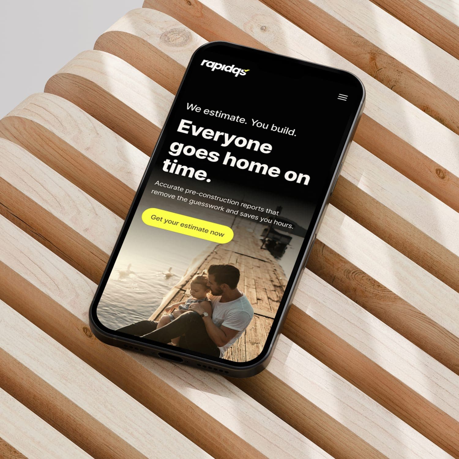 RapidQS — case study